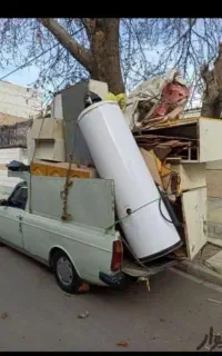 خرید ضایعات آهن مس المنیوم زرد کتاب پلاستیک کارتن