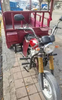 موتور سه چرخ  200 لوازم صفر