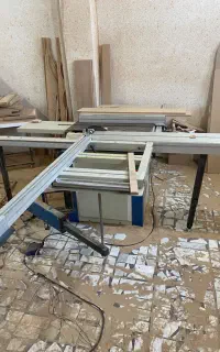 دورکن نوین چوب