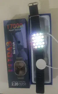 ساعت هوشمند