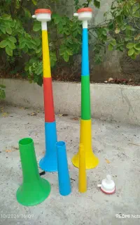 شیپور پلاستیکی