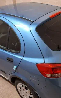 تیبا ۲ کم کار