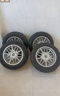رینگ و لاستیک