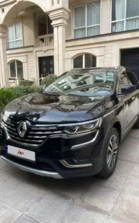 رنو کلیوس ۲۰۱۷ فول بدون رنگ