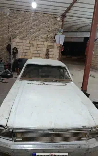شورلت نوا c6