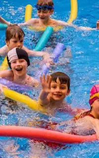 کلاس خصوصی آموزش شنا مخصوص بانوان