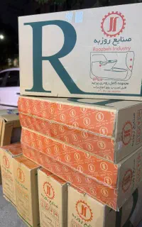 تودری پراید فیبر بغل درب مارک روزبه