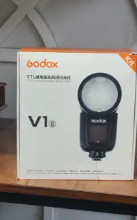 فلاش اسپیدلایت گودکس Godox V1 Flash for sony