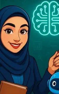 متخصص هوش مصنوعی و پرامپت نویسی