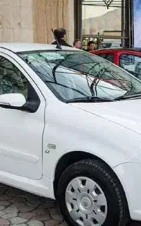 ماشین رانا مدل ۹۸
