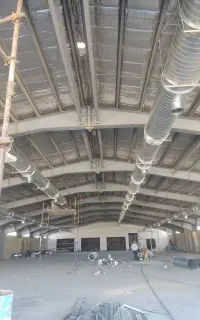 کانال کولر صنعتی و ساختمانی