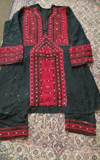 فروش لباس بلوچی