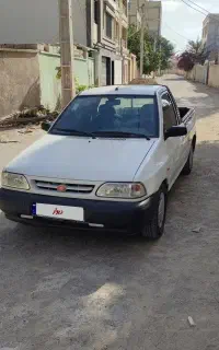 پراید وانت