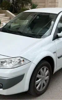 مگان اتومات مدل1391