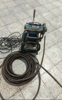 لوله بازکنی در رزن. قروه. دمق و کرفس آوج وروستاها