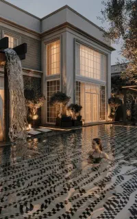 ساخت مهندسی ویلا