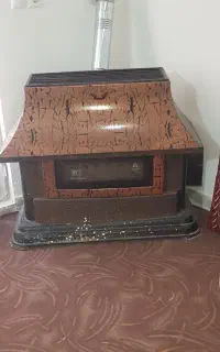 ۲ عدد شومینه ای ۲۴ هزار یکی ۶هزار بدون دودکش