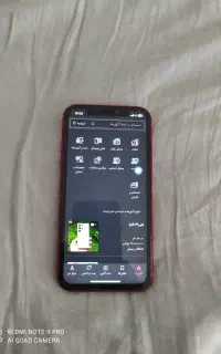 ایفون xr ۶۴ گیگ