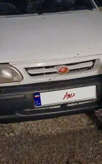 فروش پراید مدل ۸۲ همایشی