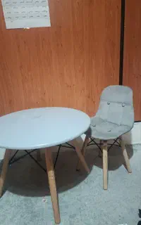 میز و صندلی کودک