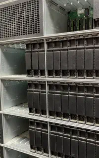فروش سرورهای اچ پی HPE