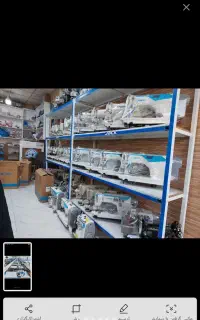 خریدار وفروشنده انواع چرخ خیاطی صنعتی