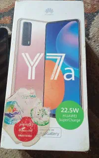 گوشی Y7a