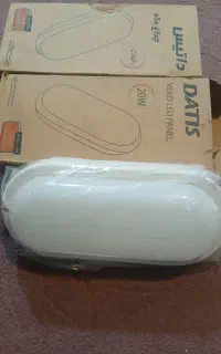 چراغ قوه،چراغ شارژی،هواکش