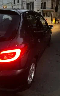 206 یشمی متالیک اتومات