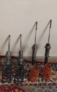 کمک ریگلاژی پراید