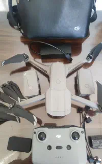 air2 DJI هلی شات