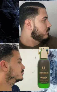 چسب ریش ۲۵ روزه