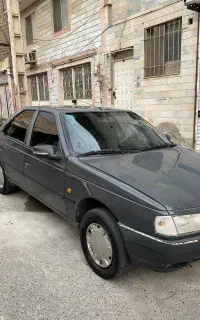پژو۴۰۵ مدل ۸۴