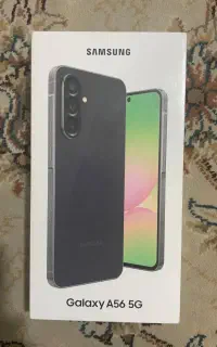 گوشی سامسونگ a56
