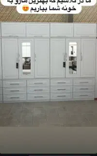 کمدهای متحرک  آماده تحویل ۵۶۷۸۰