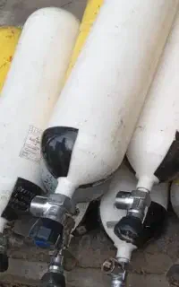 وارد کننده مستقیم کپسول های هوا فشرده