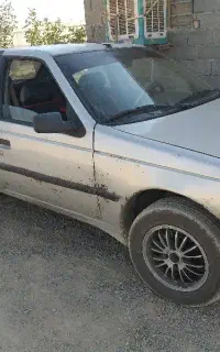 پژو۴۰۵ مدل ۸۳ بیمه کامل بدنه ۹سال کامل تخفیف