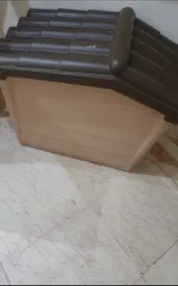 کلبه سگ وگربه