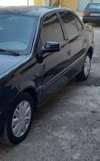 ماشین فوق العاده سالم