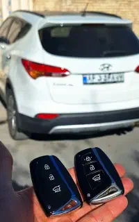 ریموت وکلید اورجینال از ۲۰۰۷ تا ۲۰۲۵ ماشین موتور