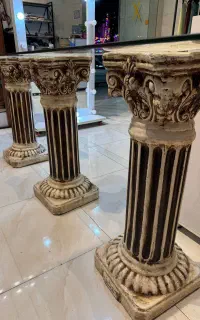 میز استند مغازه