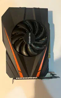 گرافیک ۱۰۶۰ 3GB گیگابایت