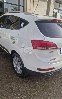 جک S5 نیوفیس 1402