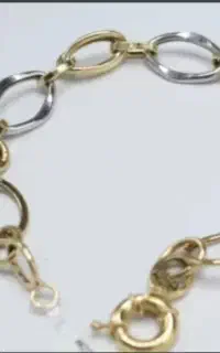 یک عدد دستبند طلا حوالی عطایی گم شده