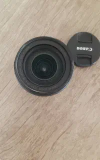 لنز کنون