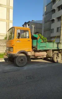 خاور کمپرسی808