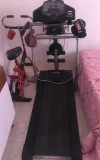 تردمیل و دوچرخه ثابت