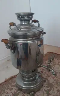 سماور بیست لیتری نو