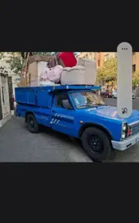 باربری و اسبابکشی برادران رخشانی
