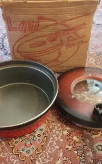 کیک پز برقی lavan